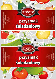 Przysmak śniadaniowy